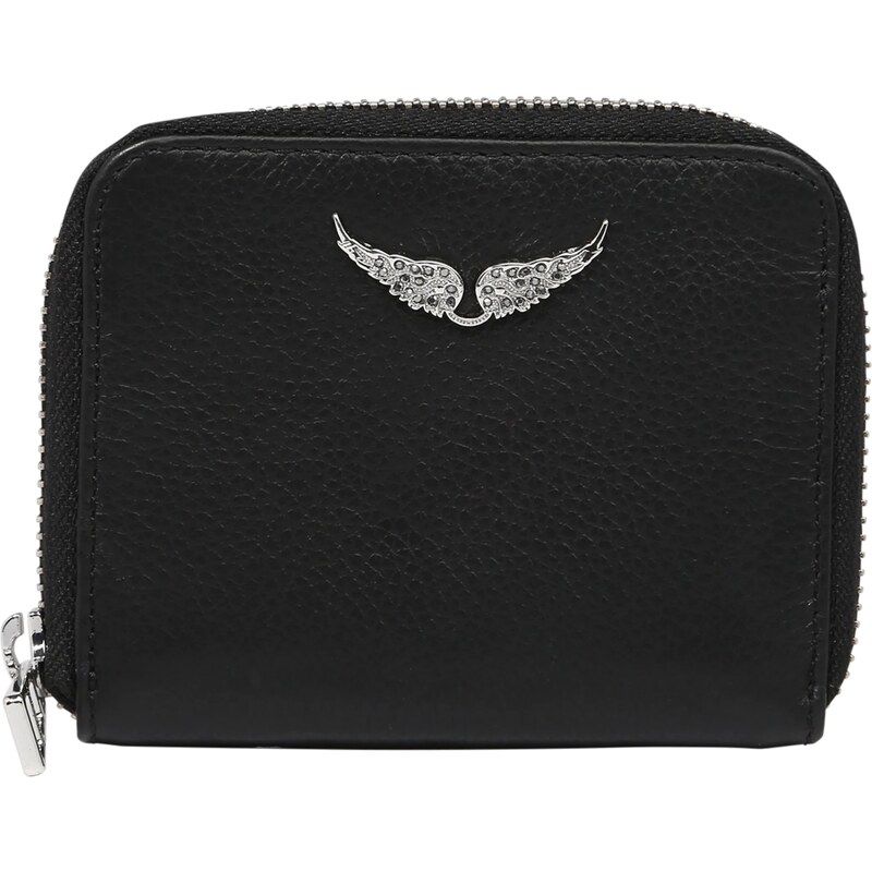 Zadig & Voltaire Peňaženka čierna 43937091