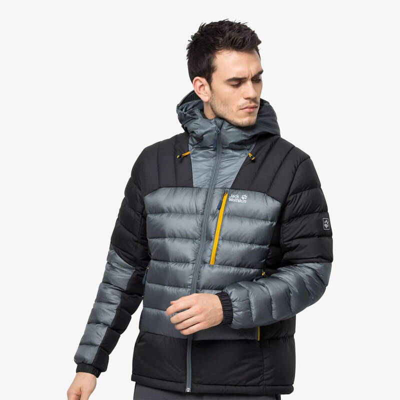 Jack Wolfskin NORTH CLIMATE JACKET M S 63789666