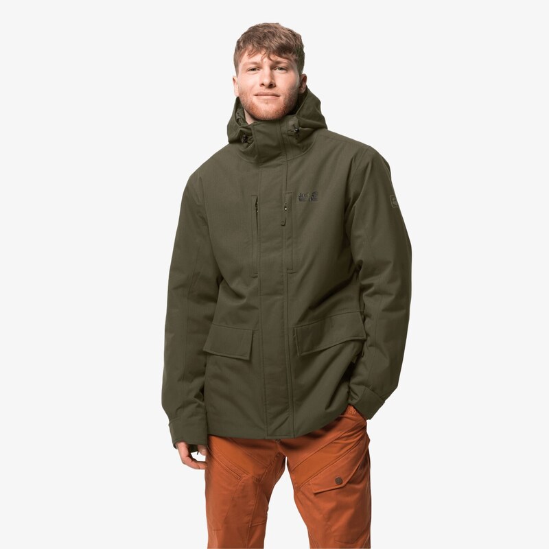 Jack Wolfskin WEST COAST JACKET S 63875822