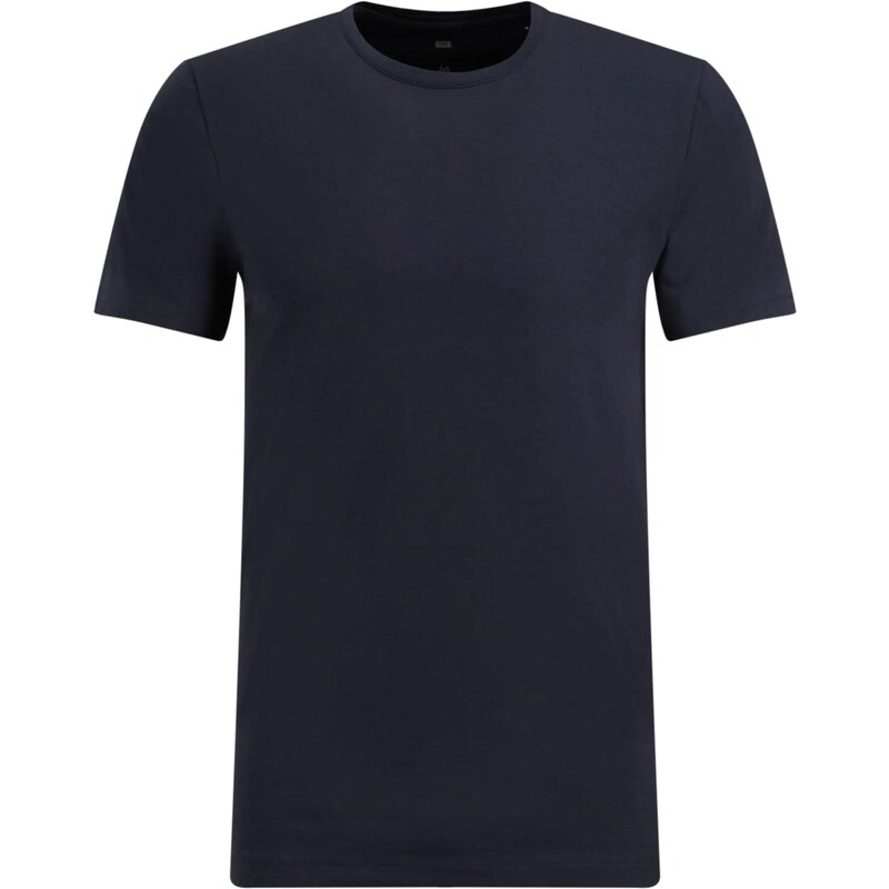 WE Fashion Tričko námornícka modrá 54229319