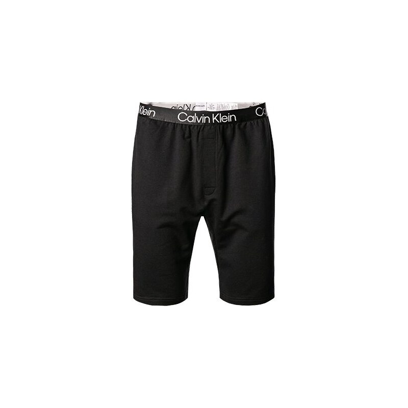 Pánske kraťasy na spanie NM2174E - UB1 - Čierna - Calvin Klein 30973840
