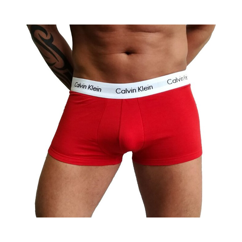 Pánske boxerky NB2518A-XKW - Calvin Klein 30602239