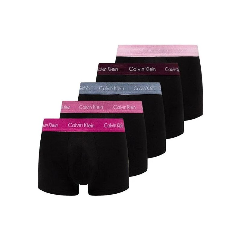 Trenírky V-day Limited Edition 5pack NB2631A - WGI Odtiene ružovej - 30602250