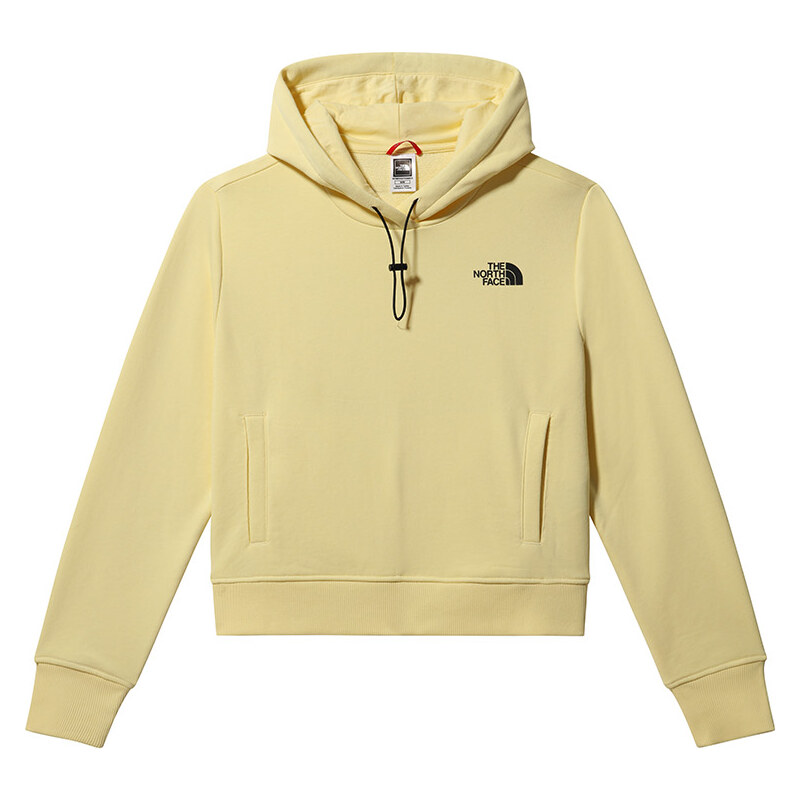 The North Face W Hoodie Graphic PH - Dámske - Mikina The North Face - 66355788