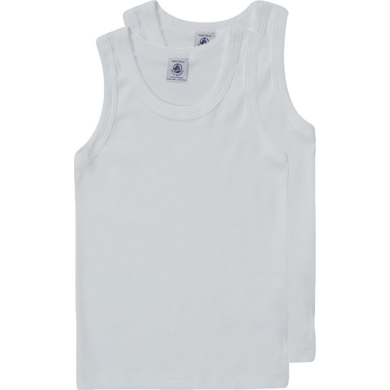 Petit Bateau Tielka a tričká bez rukávov MIKA Petit Bateau 62491968