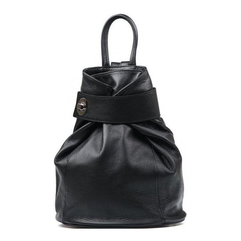 Blaire Kožený batôžtek Alma čierny 64988063