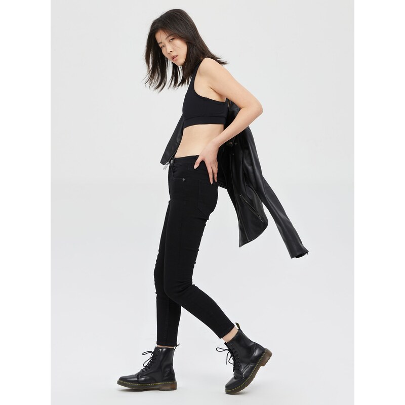 Čierne dámske rifle GAP 52657699