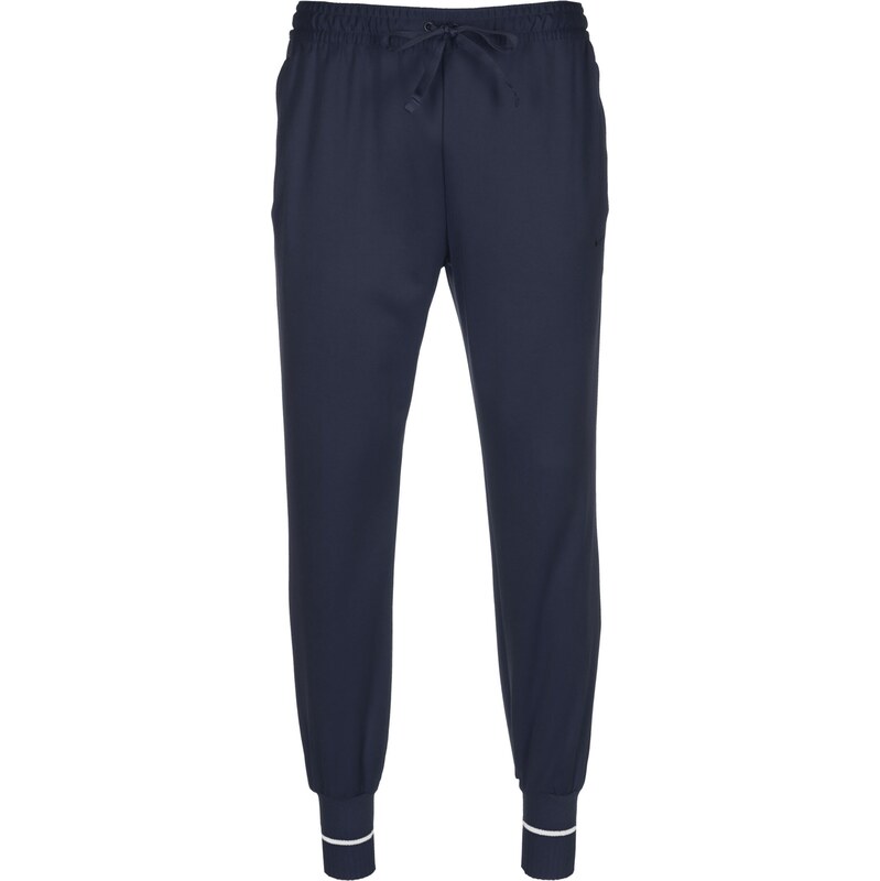 NIKE Športové nohavice modrá / biela 67749999