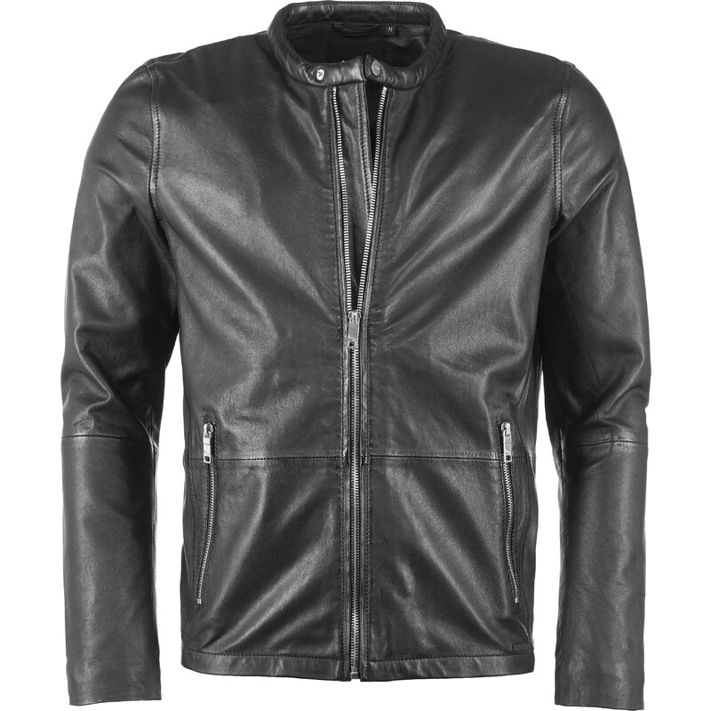 Maze Prechodná bunda čierna 57419813