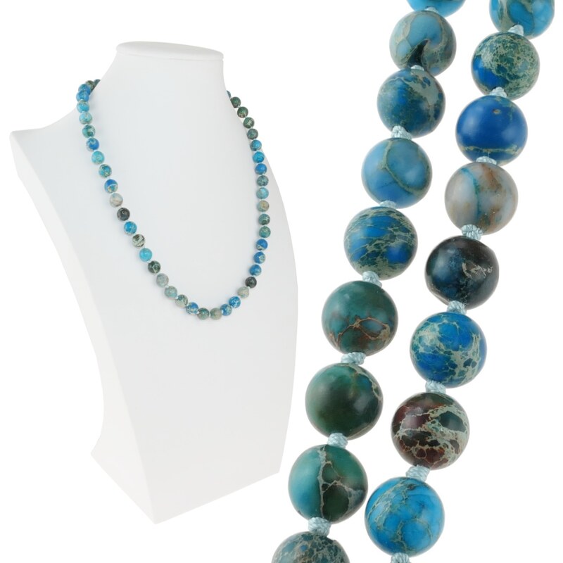 Alexis Marten Dámsky náhrdeník z minerálu Regalit 66888731