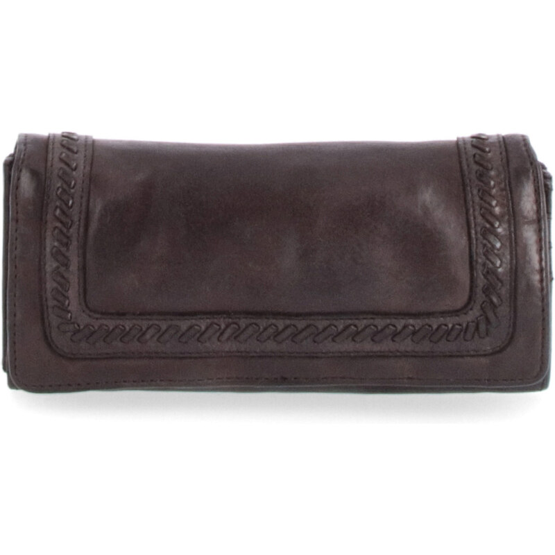 Dámska kožená peňaženka Noelia Bolger hnedá 5119 NB H 30747023