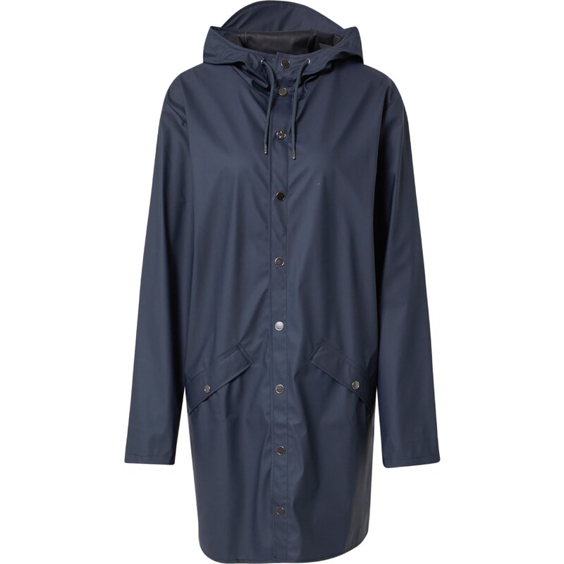 RAINS Prechodný kabát námornícka modrá 30747983