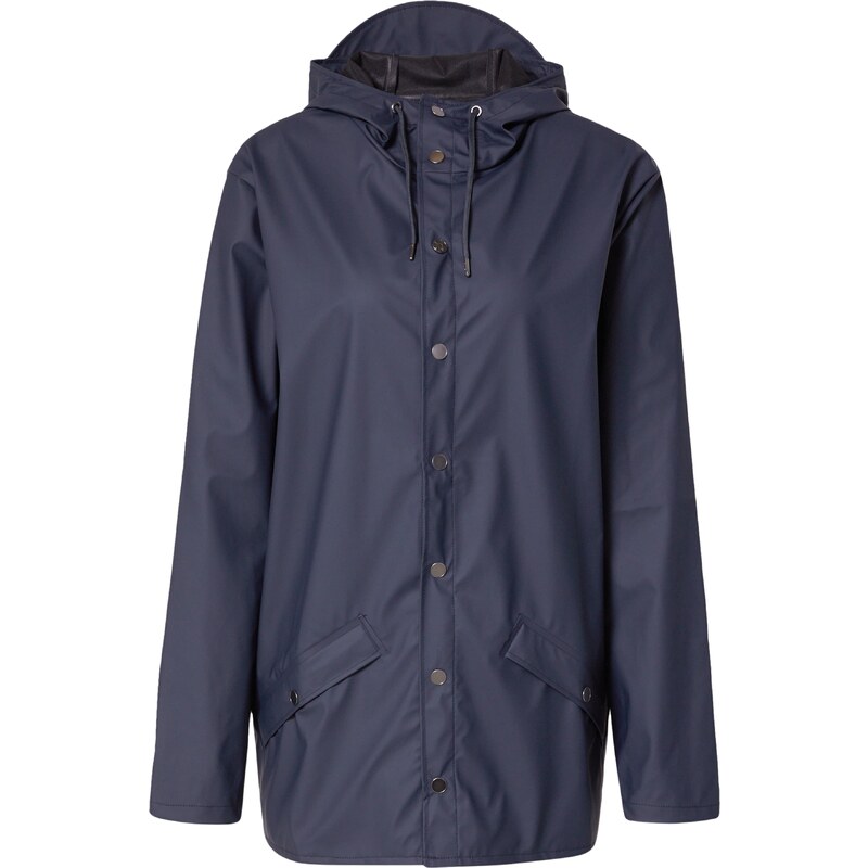 RAINS Funkčná bunda námornícka modrá 30748072