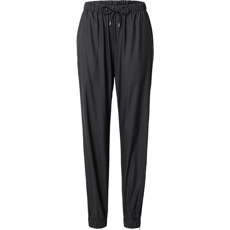 RAINS Funkčné nohavice čierna 30748260