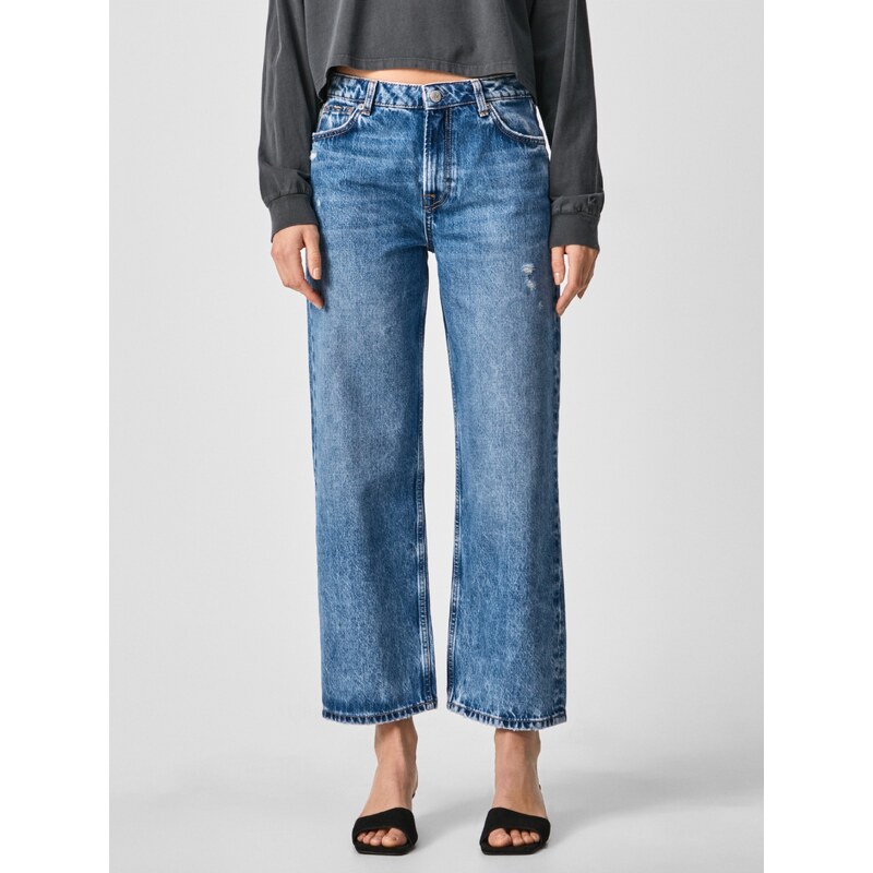 Dámske rifle Pepe Jeans Denim 50615411