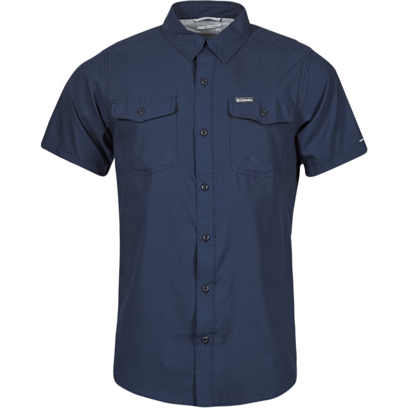 Columbia Košele s krátkym rukávom Utilizer II Solid Short Sleeve 62491302