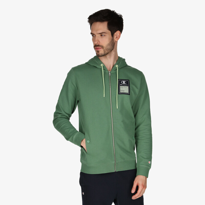 Champion COLORS FULL ZIP HOODY S 63096203