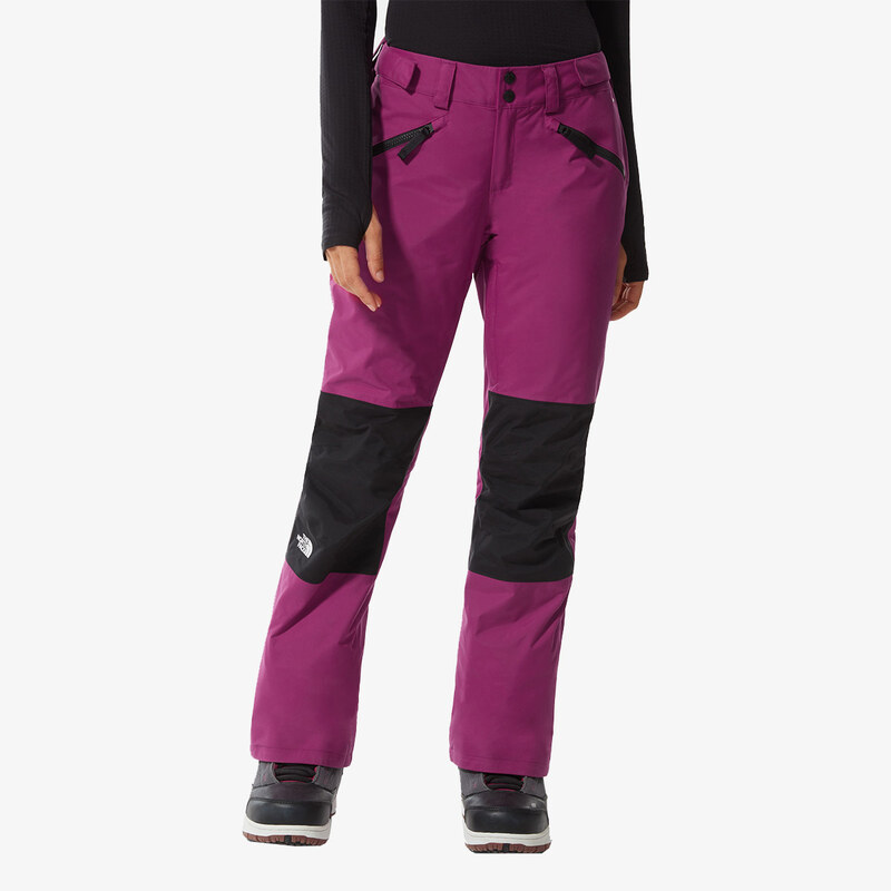 The North Face W ABOUTADAY PANT RXBRYPNK/TNFBLK XS 67731625