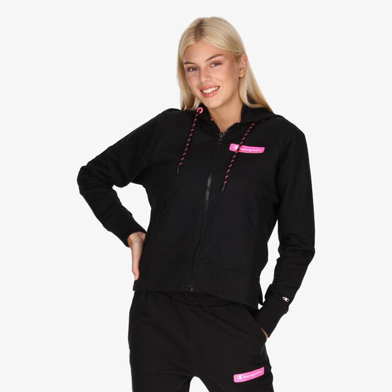 Champion URBAN LADY FULL ZIP HOODY XS 63208389