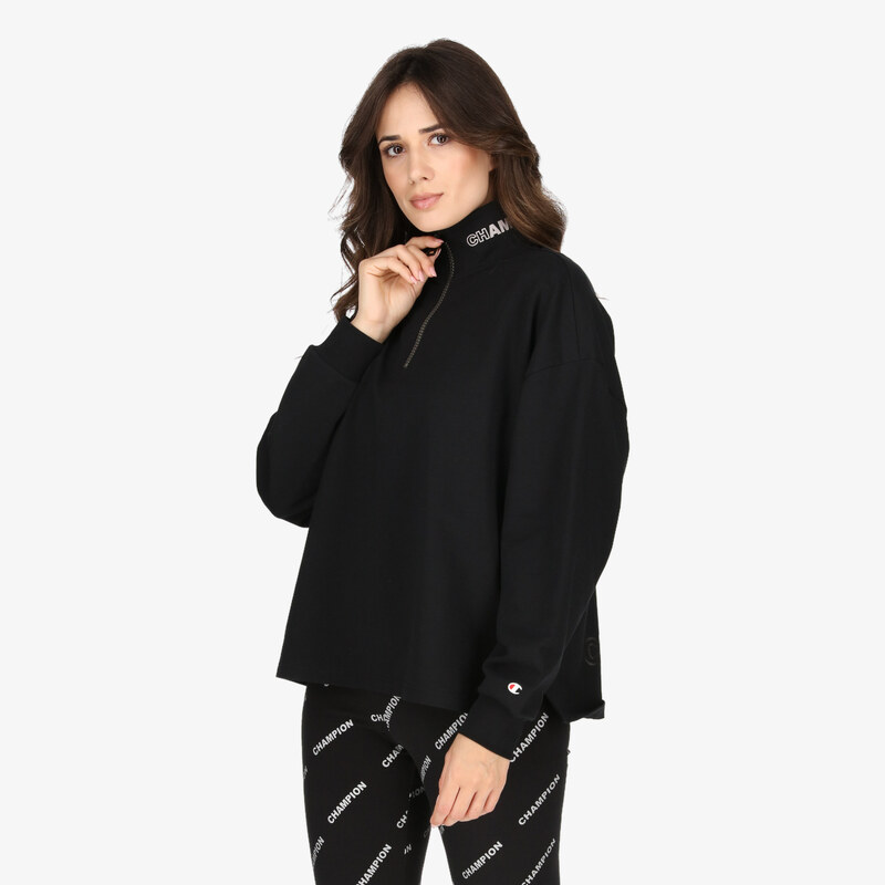 Champion GOLDEN LADY HALF ZIP XS 67732192