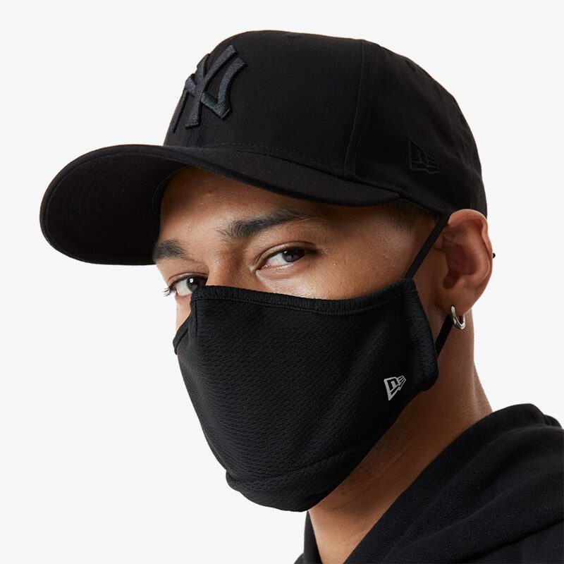 New Era MASKA NE BLANK MASK BLK1 OSFM 67732144