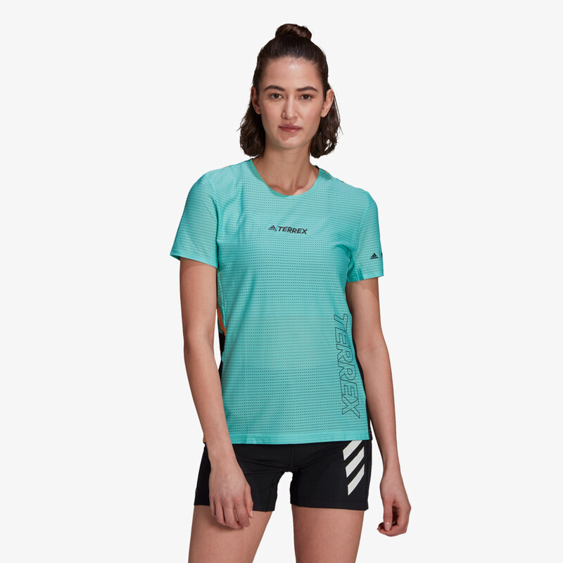 adidas W AGR PRO TEE XS 67404580