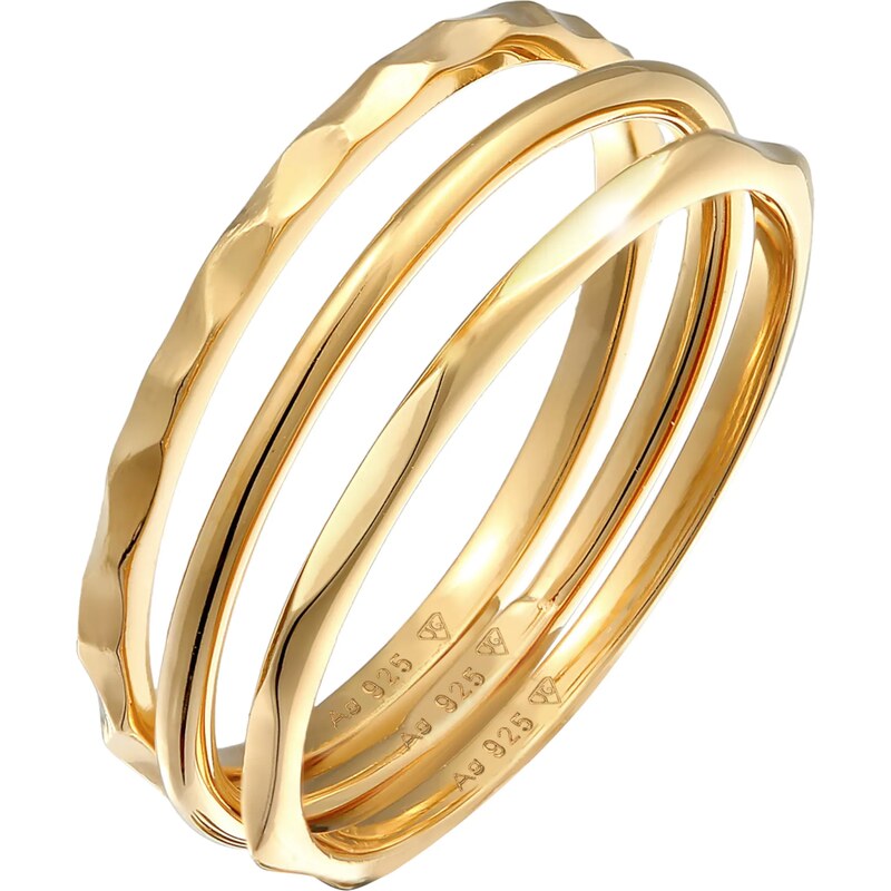 ELLI Prsteň zlatá 54229393