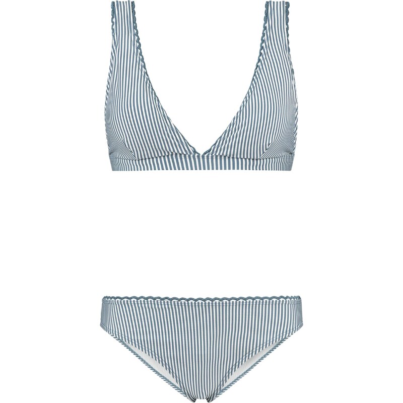 Shiwi Bikiny Amy námornícka modrá / biela 31758001