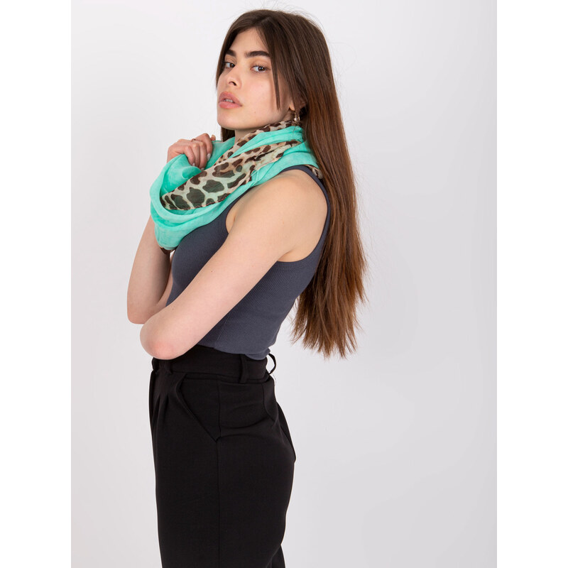 Factory Price Scarf-AT-KM-F14084-mint 64664879