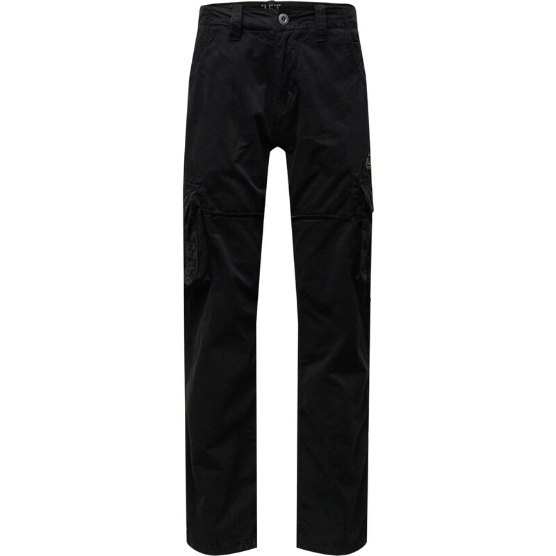 ALPHA INDUSTRIES Kapsáče Jet čierna 65482340