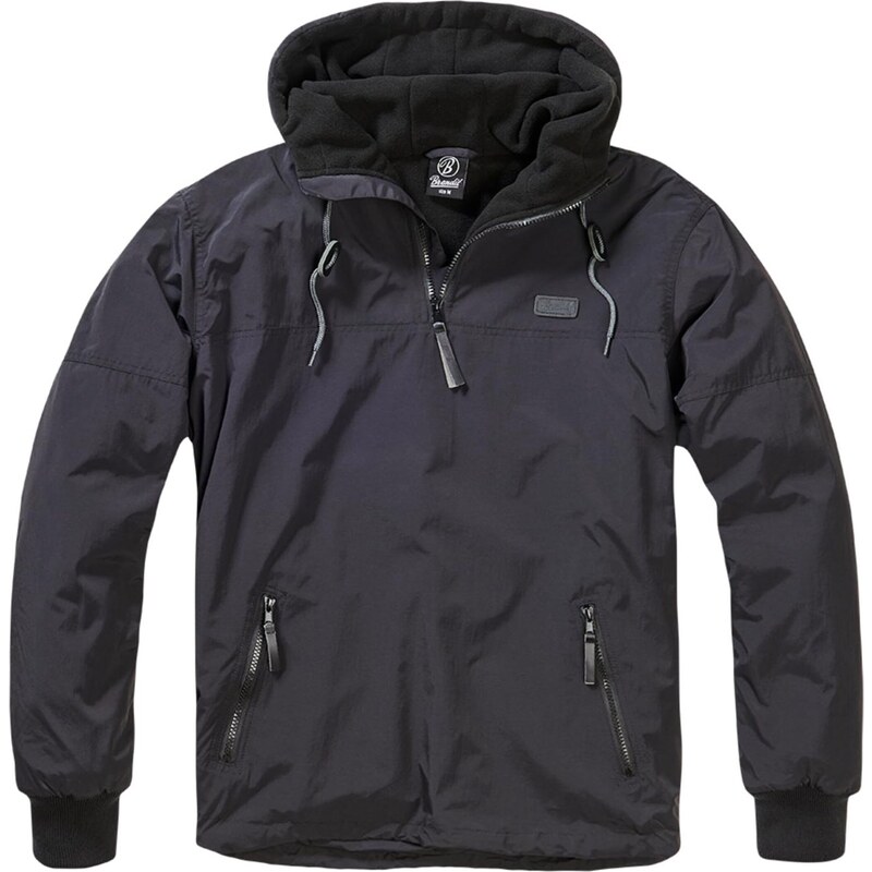 Brandit Prechodná bunda Luke čierna 59019332