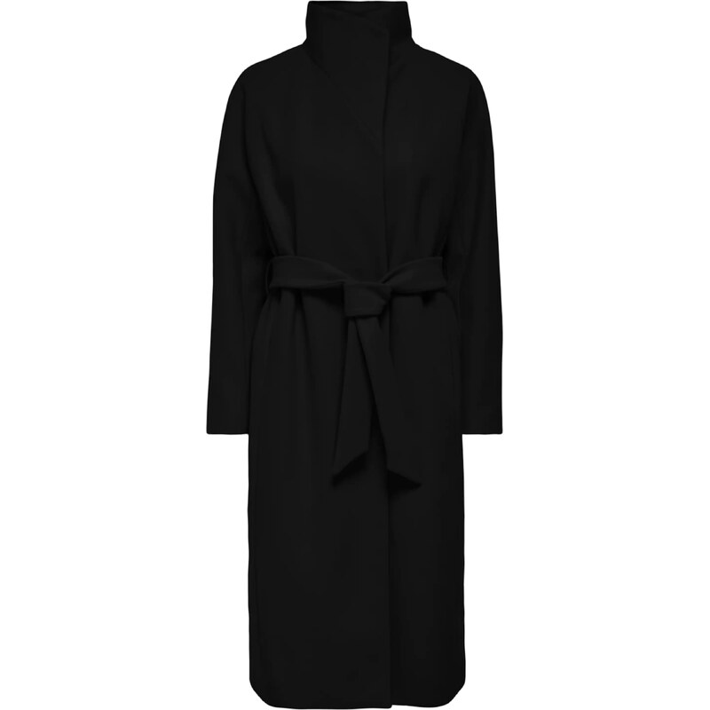 ONLY Prechodný kabát ONLEmma čierna 66074232