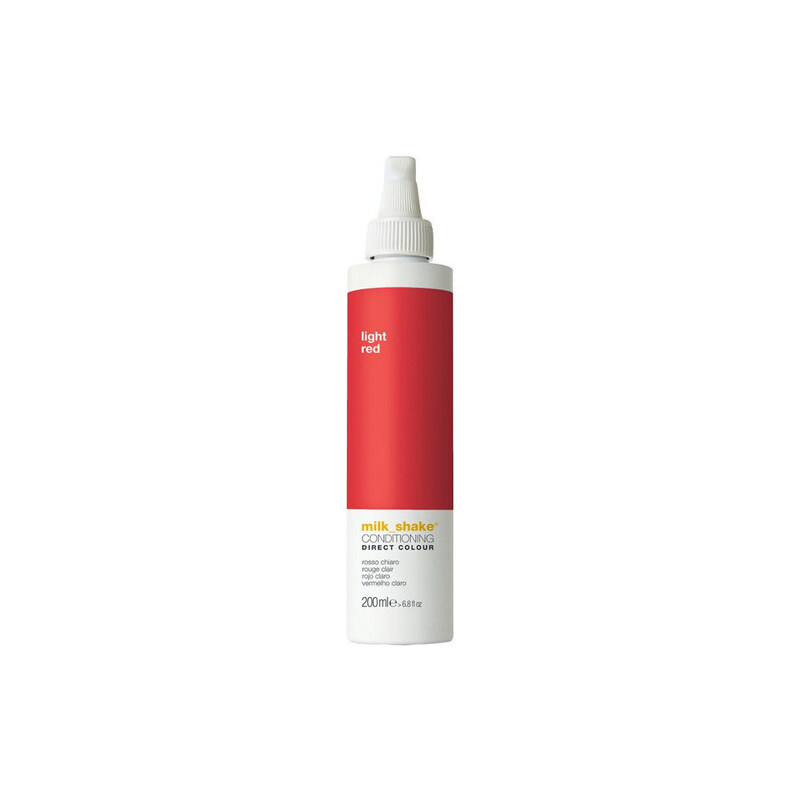 Milk_Shake Conditioning Direct Color 200ml, Light Red