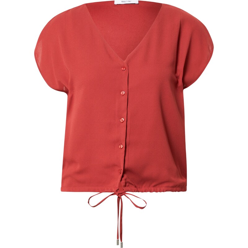 ABOUT YOU Tričko Mariel melónová 63141622