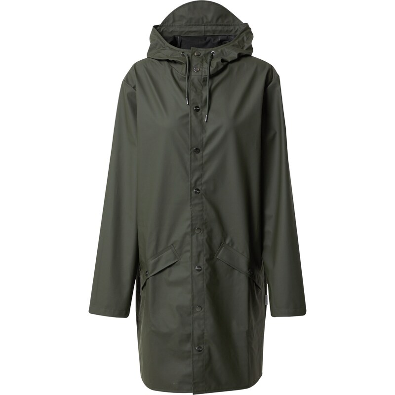 RAINS Prechodný kabát jedľová 31006541