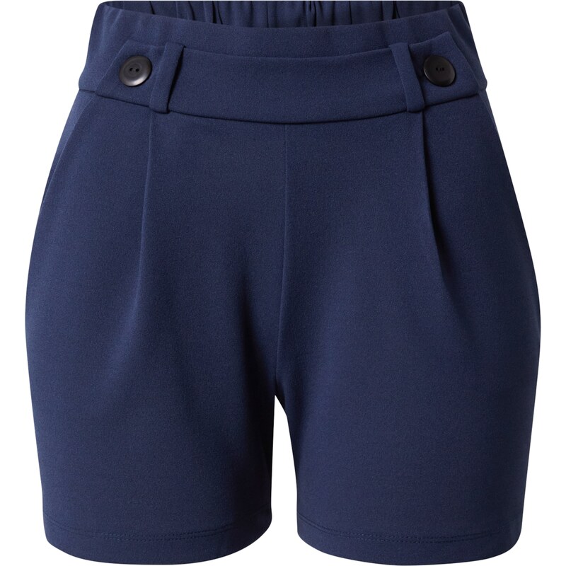 JDY Plisované nohavice Geggo námornícka modrá 54229452