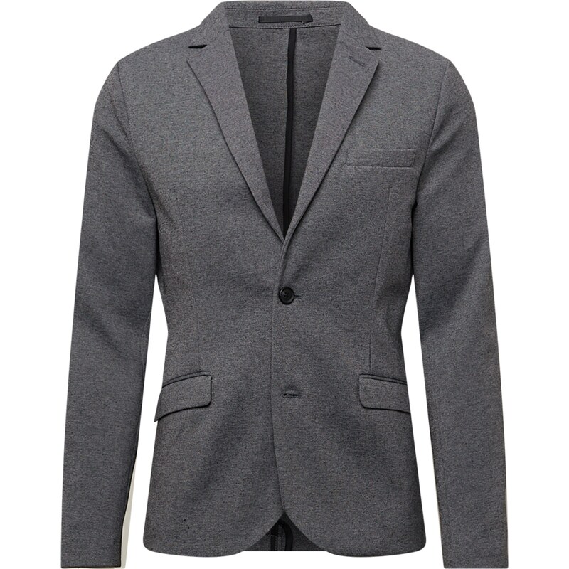 Lindbergh Sako sivá melírovaná 42185931