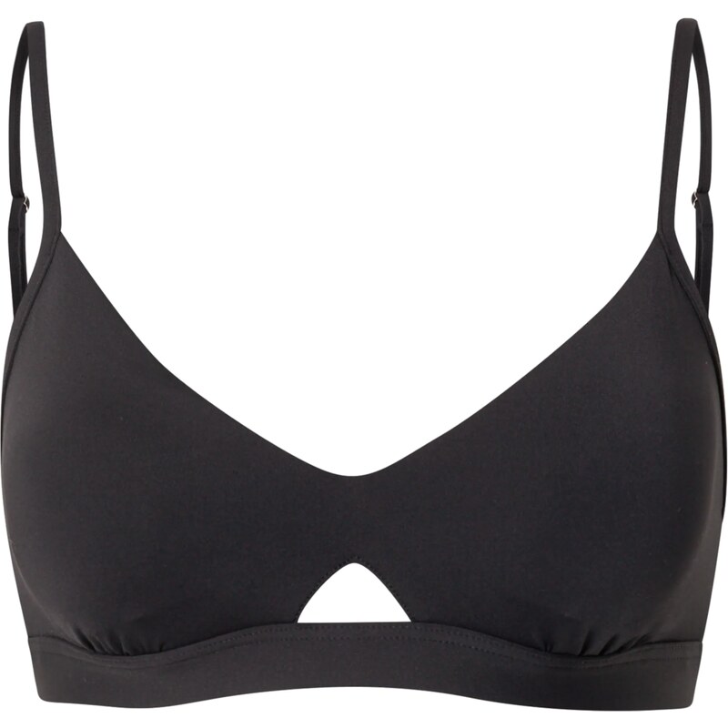 Seafolly Bikinový top Collective čierna 65966241