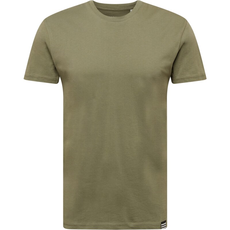 MADS NORGAARD COPENHAGEN Tričko Thor kaki 50388155