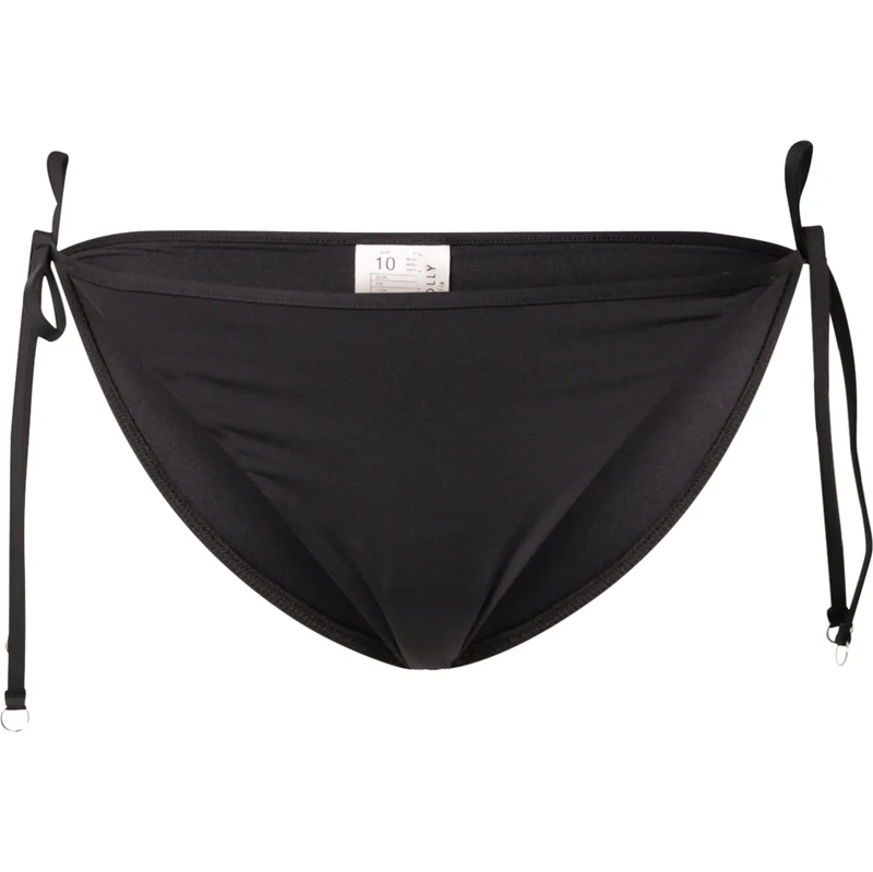 Seafolly Bikinové nohavičky čierna 67750022