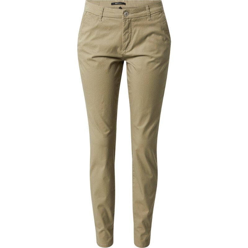 ONLY Chino nohavice PARIS kaki 31028380