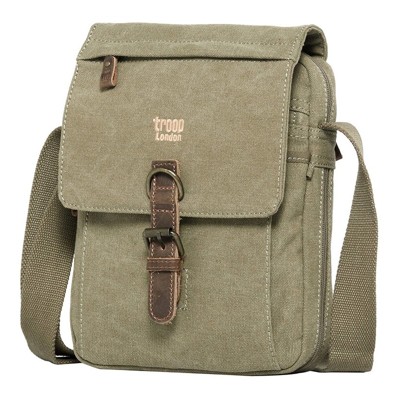 Troop London Značková taška cez rameno (KT440) 21503475