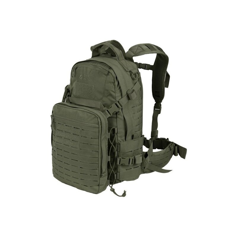 Direct Action GHOST Backpack Cordura vak olive green 25l