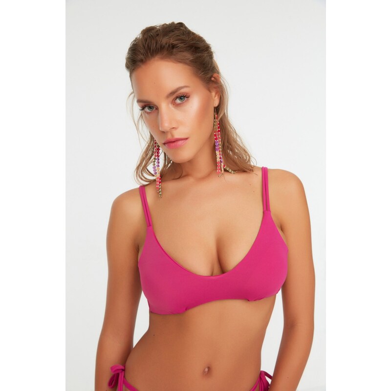 Dámsky bikinový top Trendyol Detailed 54997642