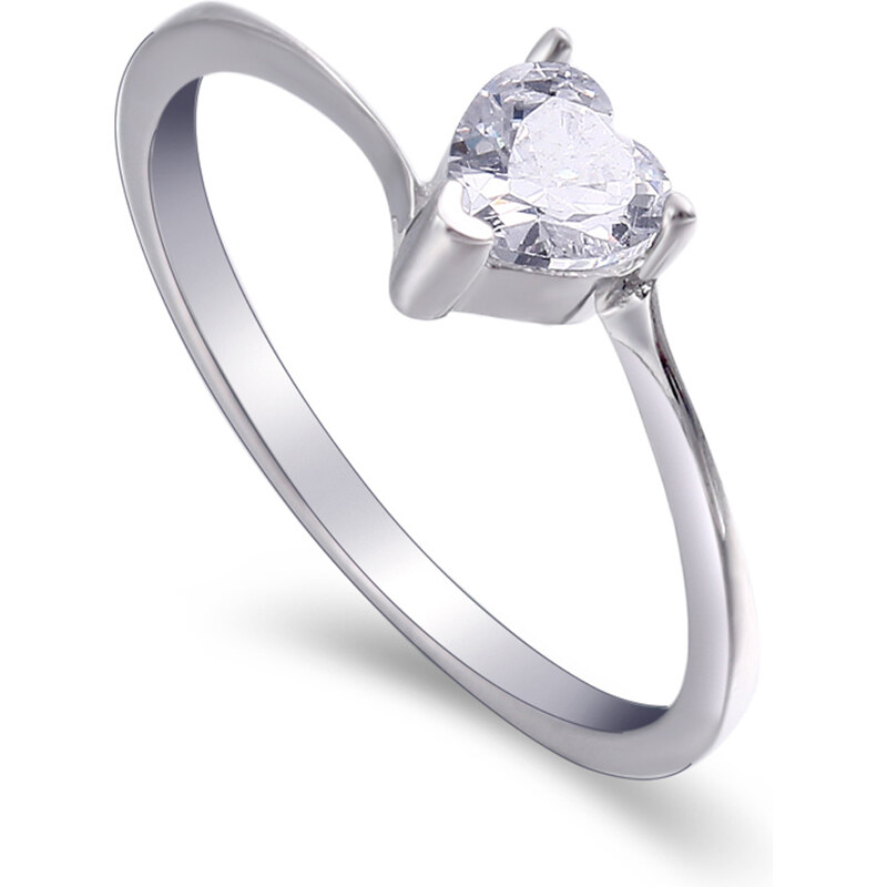 Dámsky strieborný prsteň TAHIRA 30965739