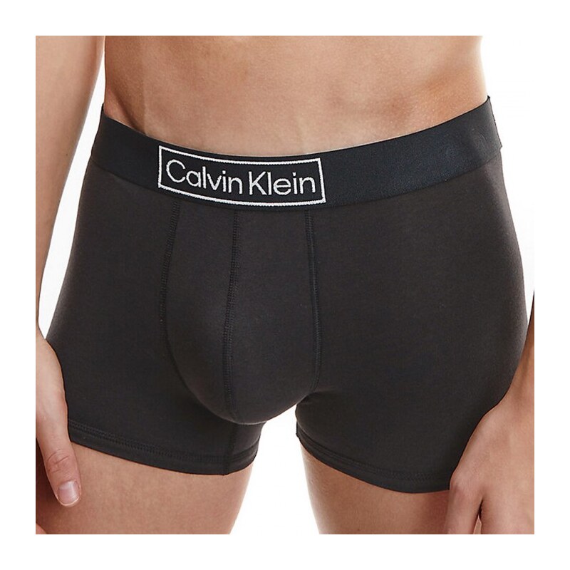 Boxerky NB3083A - UB1 Čierna - Calvin Klein 30974265