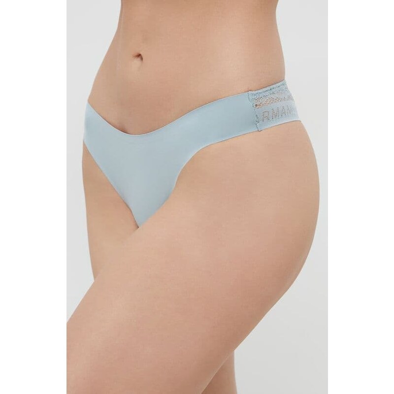 Dámske nohavičky162948 1A384 - 28940 - Mint - Emporio Armani 30974462