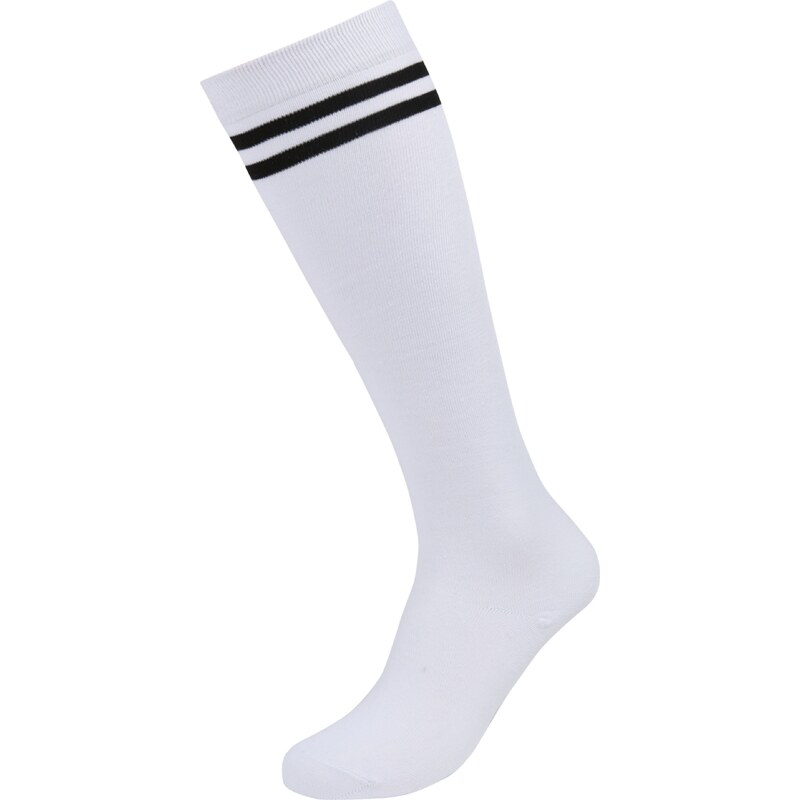 Urban Classics Ponožky čierna / biela 28572534