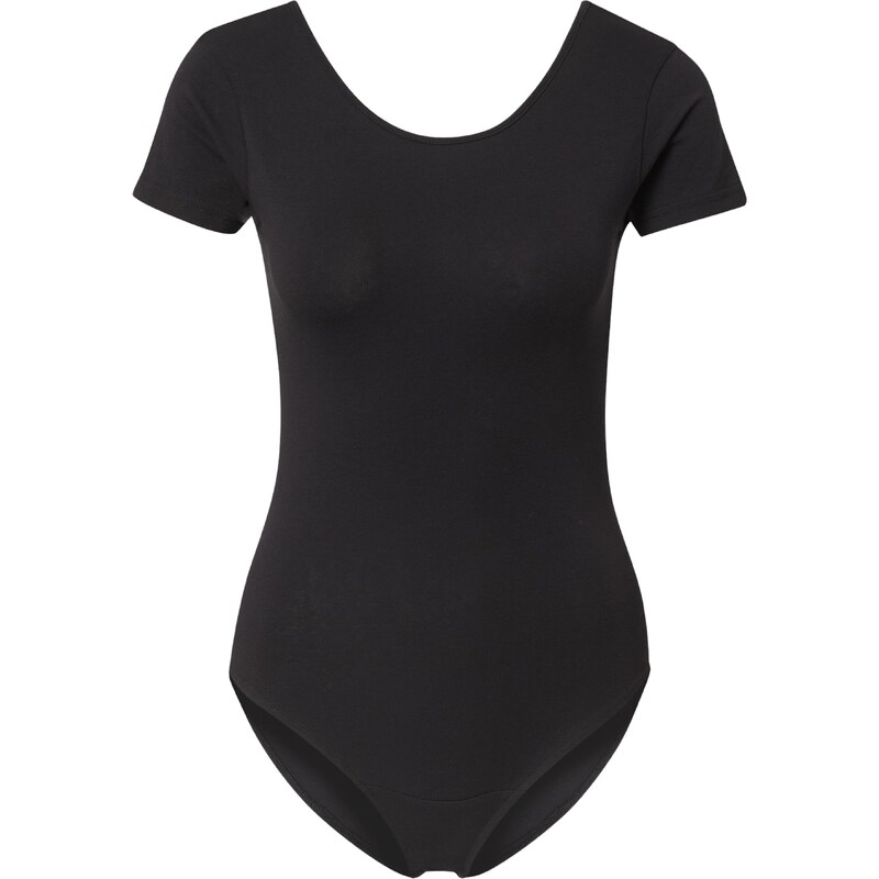 Urban Classics Košeľové body čierna 54221705