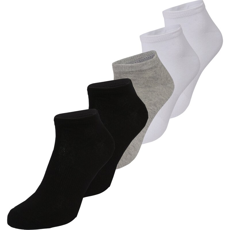 Urban Classics Ťapky sivá / čierna / biela 28572413